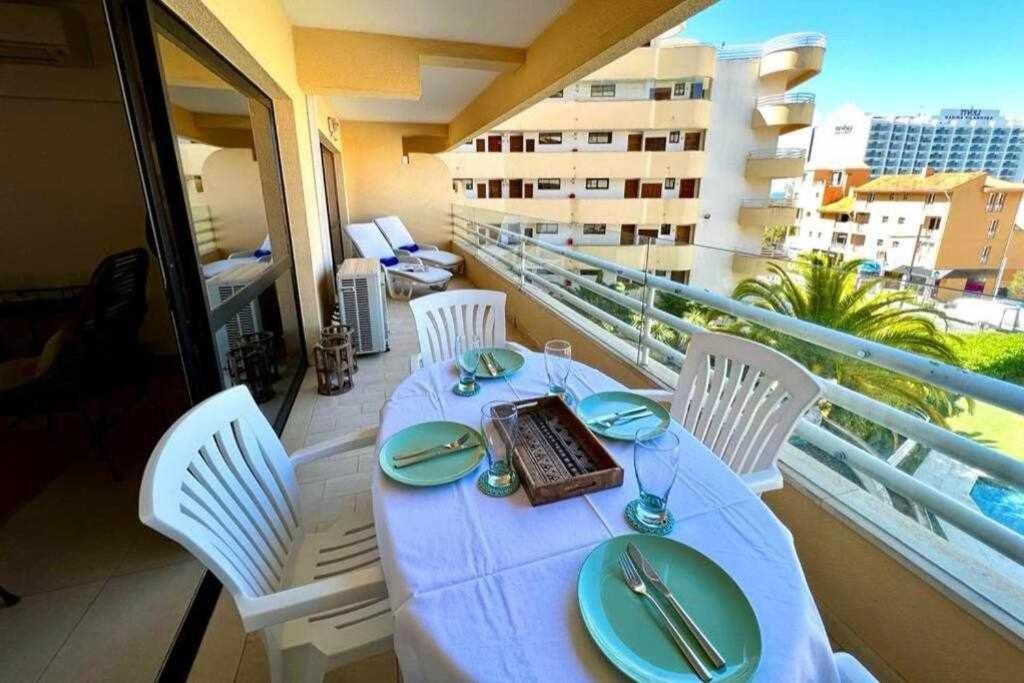 Marina Mar By Fhr Piscina Parking Διαμέρισμα Quarteira Εξωτερικό φωτογραφία