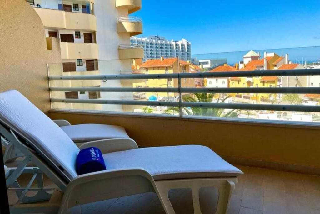 Marina Mar By Fhr Piscina Parking Διαμέρισμα Quarteira Εξωτερικό φωτογραφία