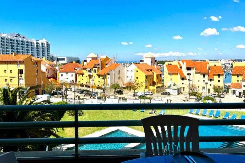 Marina Mar By Fhr Piscina Parking Διαμέρισμα Quarteira Εξωτερικό φωτογραφία