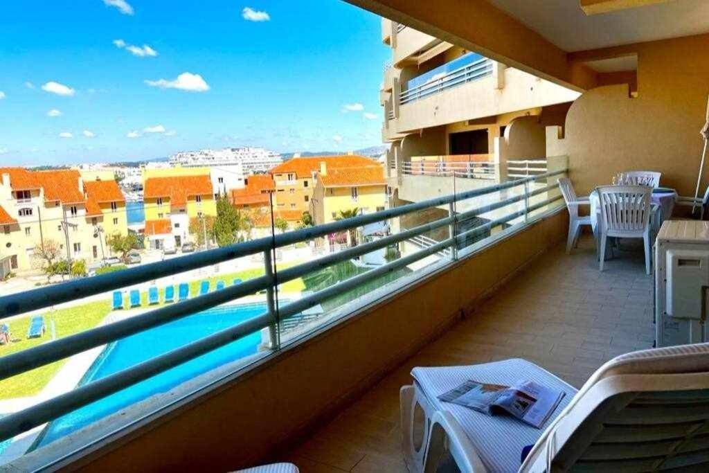 Marina Mar By Fhr Piscina Parking Διαμέρισμα Quarteira Εξωτερικό φωτογραφία