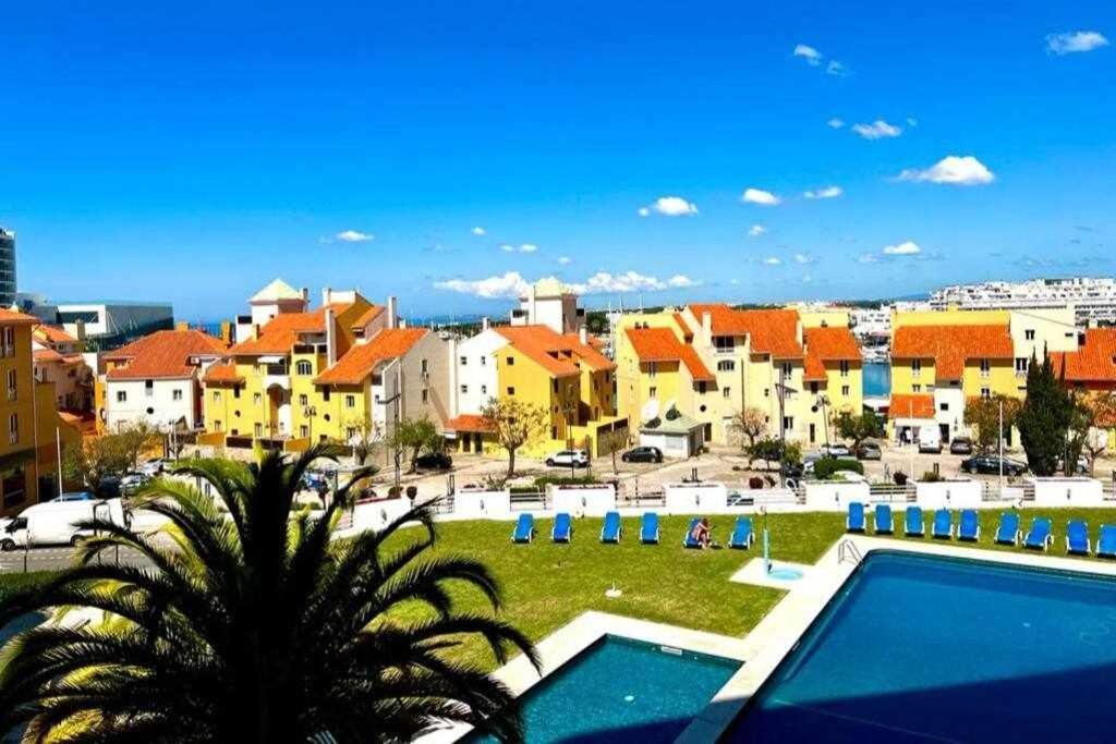 Marina Mar By Fhr Piscina Parking Διαμέρισμα Quarteira Εξωτερικό φωτογραφία