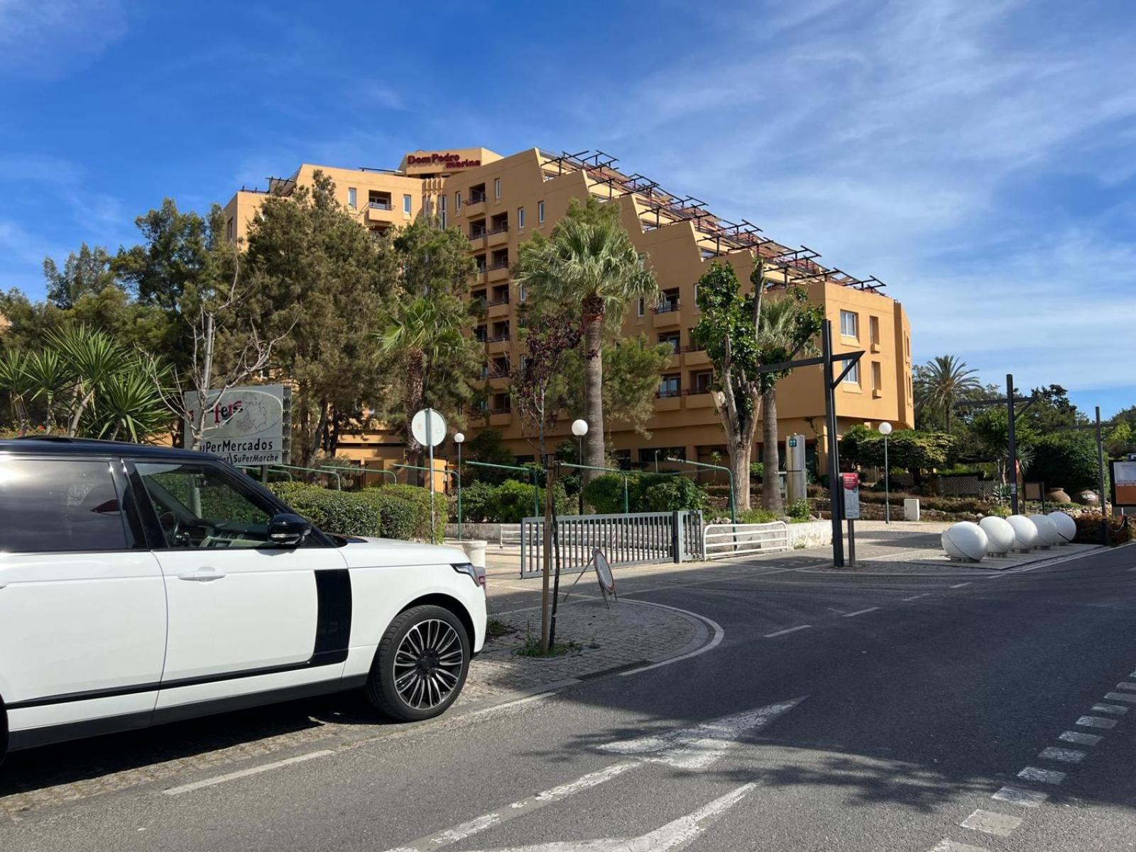 Marina Mar By Fhr Piscina Parking Διαμέρισμα Quarteira Εξωτερικό φωτογραφία