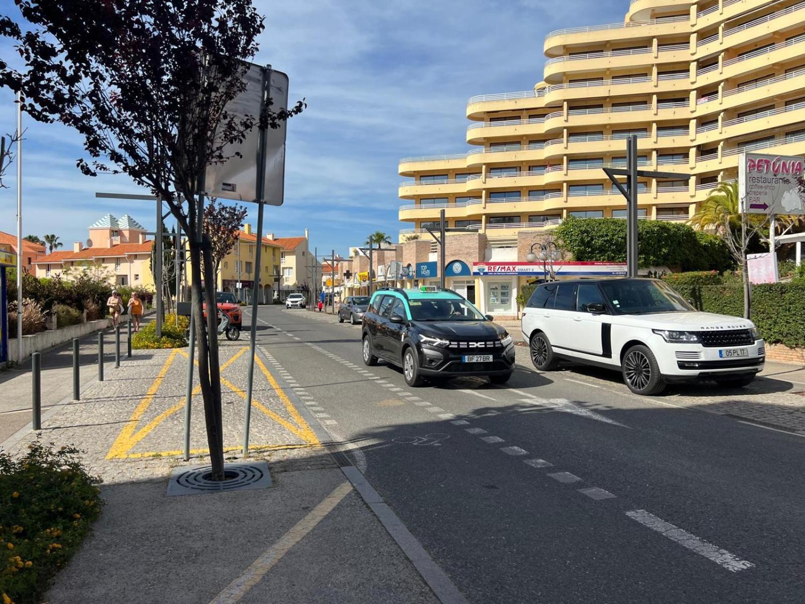 Marina Mar By Fhr Piscina Parking Διαμέρισμα Quarteira Εξωτερικό φωτογραφία