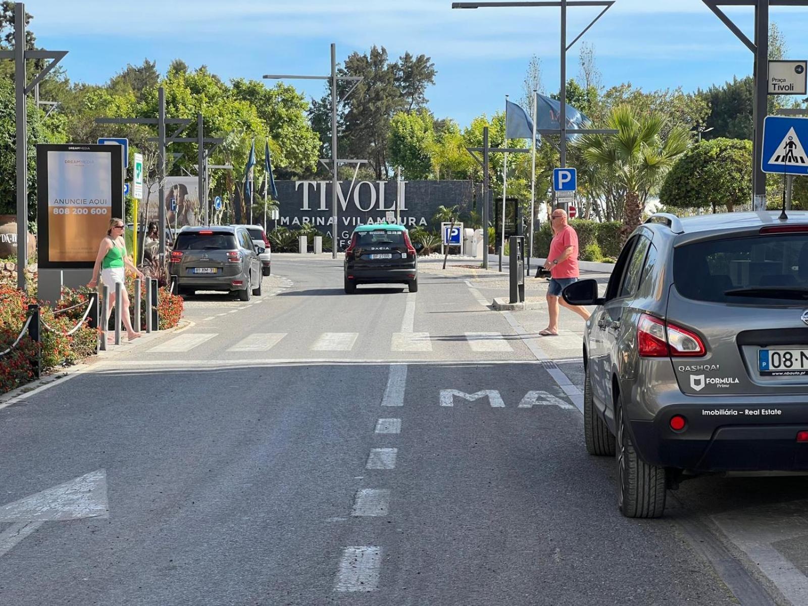 Marina Mar By Fhr Piscina Parking Διαμέρισμα Quarteira Εξωτερικό φωτογραφία