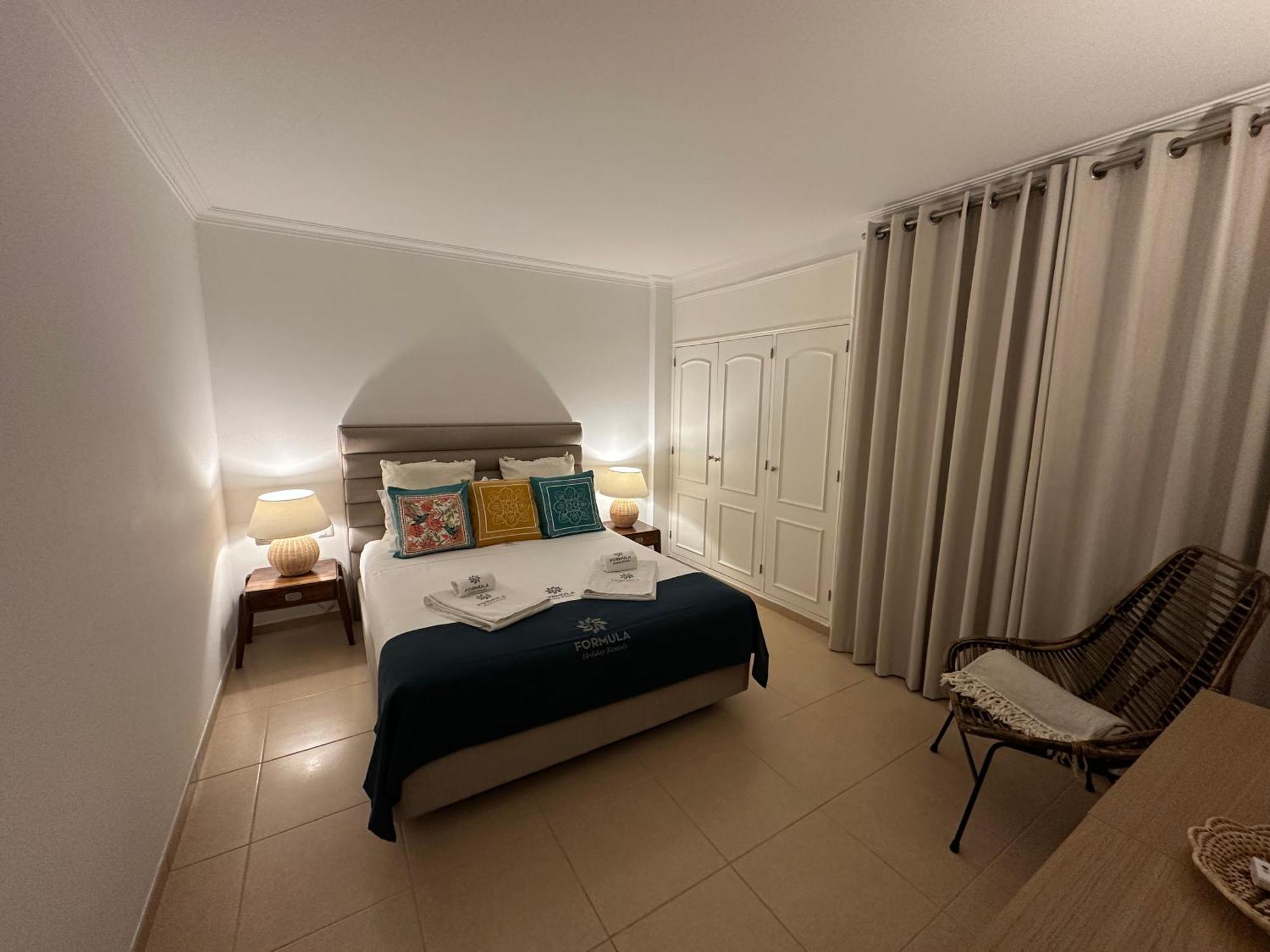 Marina Mar By Fhr Piscina Parking Διαμέρισμα Quarteira Εξωτερικό φωτογραφία