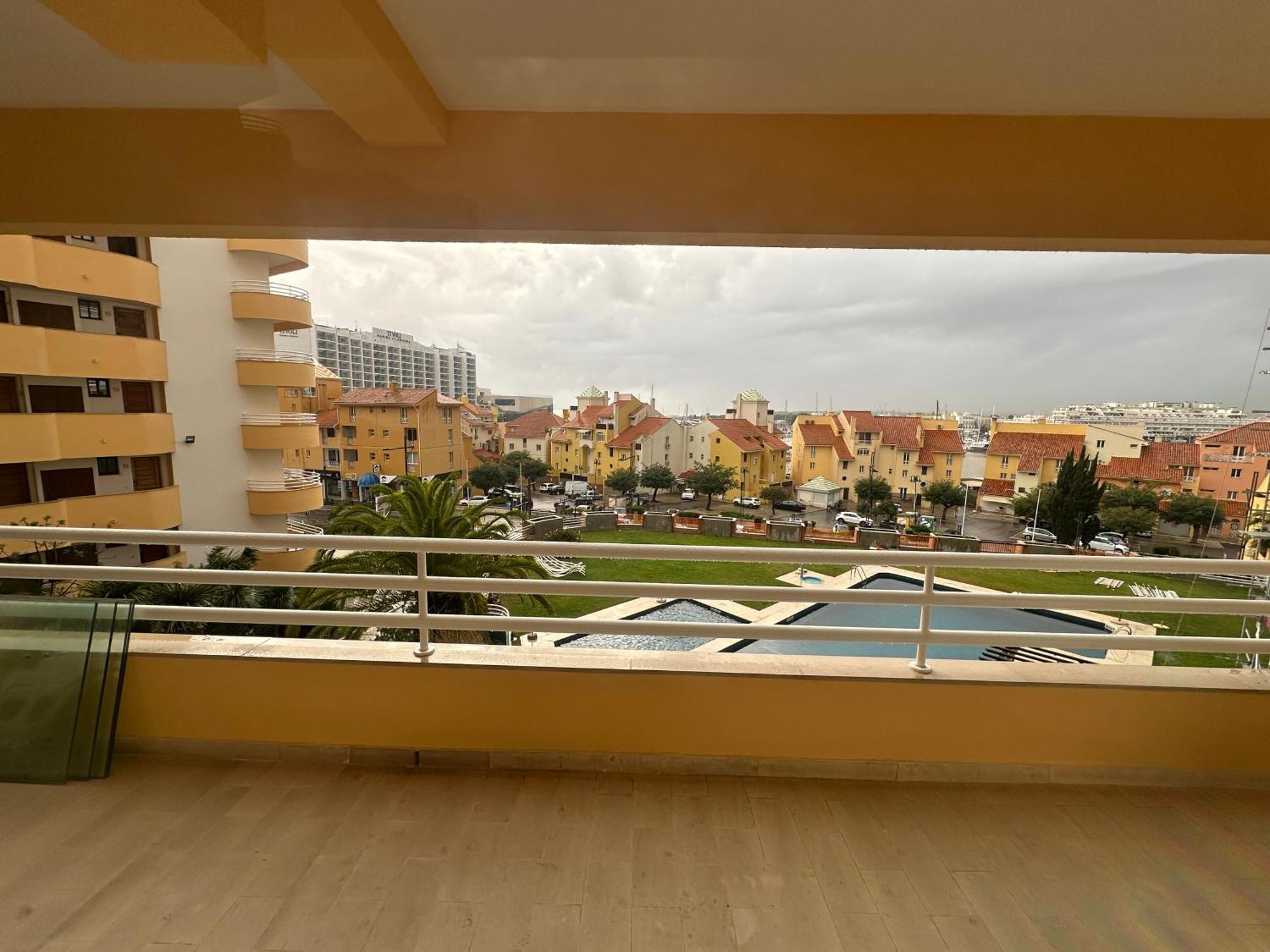 Marina Mar By Fhr Piscina Parking Διαμέρισμα Quarteira Εξωτερικό φωτογραφία