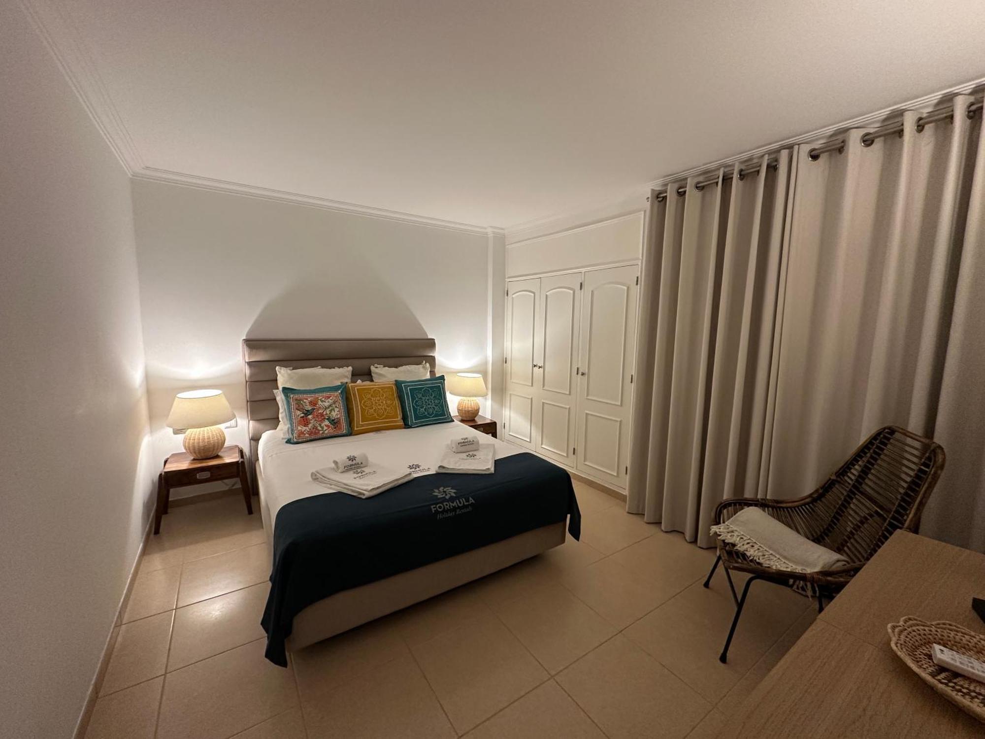Marina Mar By Fhr Piscina Parking Διαμέρισμα Quarteira Εξωτερικό φωτογραφία